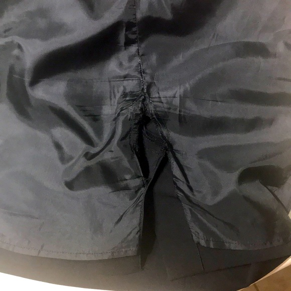 Black straight skirt - size 6 - Picture 7 of 7